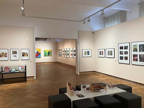 捷克插畫家瑞杰可辦展覽　創作靈感汲自台灣自然力量