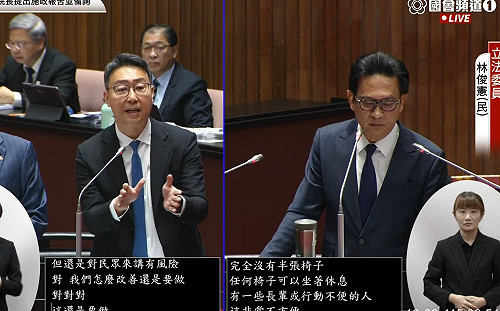 新台南車站通車出包多 交長：已全部改善、穿堂要不要座椅可討論