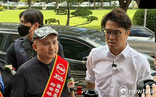 林杏兒控社子島阿嬤領高薪記者會還臨時喊卡 沈伯洋轟汙衊選民不厚道