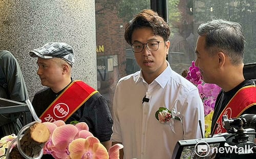 蔣萬安酸認知作戰專家 沈伯洋反擊：他滿會在毒品議題造謠