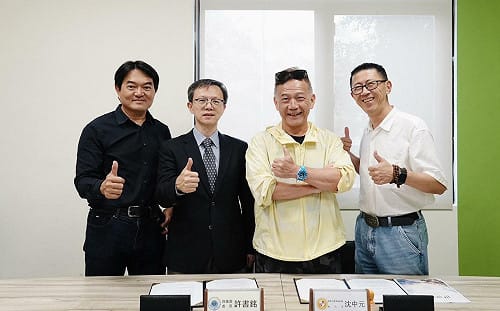 東海、游榮吉基金會合推世界學堂 李驥領軍全家搭郵輪學AI音樂
