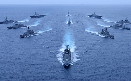 防範波斯灣局勢升溫與海盜威脅 日本擬延長海上自衛隊派遣一年