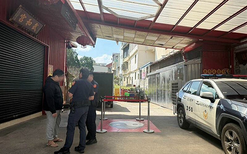 桃園少年霸凌案全台關注！武和宮主道歉喊冤：兒子沒有參與打架