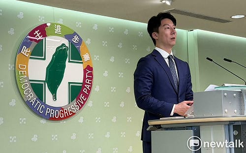 陸委會否准張凌赫來台 吳崢：我10多年前參加完學運也被拒絕申請港簽