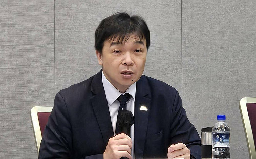 沈有忠示警：中共介選「打壓特定對手」 企圖製造寒蟬效應