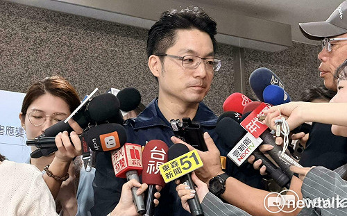 沈伯洋提市民大道南北縫合 蔣萬安批天馬行空、羅智強嗆說廢話的草包