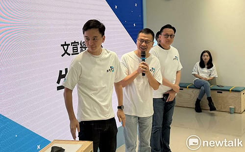 蔣萬安再添2大戰將！葛如鈞任SI總幹事 牛煦庭認選得有點辛苦