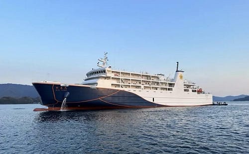 颱風遠離！新台馬輪今晚復航、加開台馬之星 澎湖往返高雄仍有空位