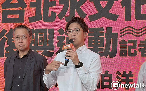 藍大咖齊聚抗「洋流」！沈伯洋自認追趕者、還有2政策待公布