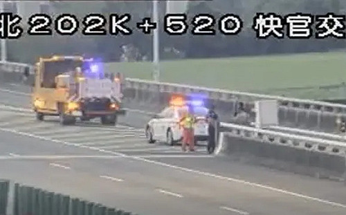 車內遭捅7刀丟包國道3號！自行報警獲救 警已掌握涉案人身分