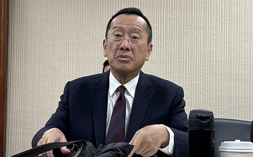 共軍2027攻台？  顧立雄：做好準備、建構自我防衛決心