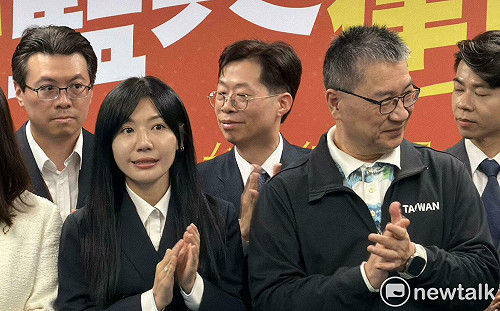 賴清德指台北還沒有贏 吳沛憶：盼辯論讓市民看見政見、串聯青年返鄉投票