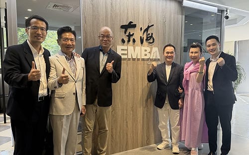下一個十年重新定義領導力！東海大學EMBA推動高階管理教育革新
