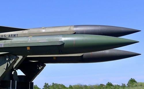(影) 一枚飛彈「一箭雙雕」! 烏防空神操作 俄巡弋飛彈、噴射無人機接連被滅