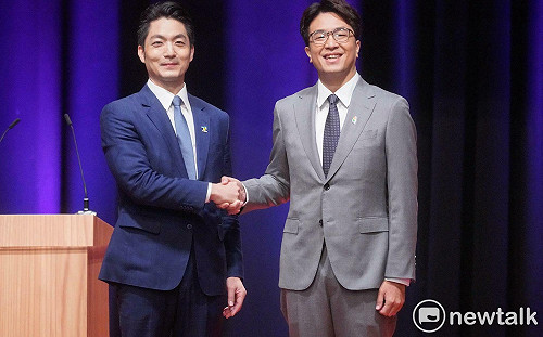 北市長辯論》都更推動艱難怎麽辦？  沈提三階段趕快做、蔣推「都更八箭」