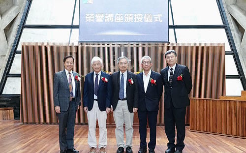 東海大學喜迎71週年校慶！校友豪捐億元建半導體大樓、四中研院士回母校任教