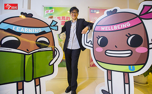 什麼樣的品牌讓你暖心？商務人士理想品牌大公開