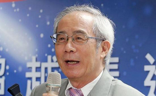 理念不合 白秀雄請辭救國團理事長