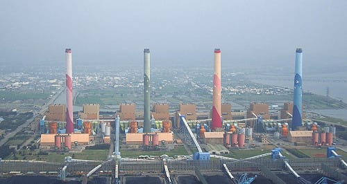 台中電廠新燃氣機組 台電：拚2023年提前完工