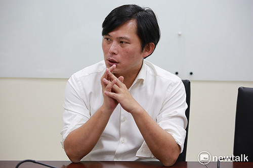 黃國昌專訪》不忍長輩寒風中凱道抗議  黃國昌：公投要完成三讀