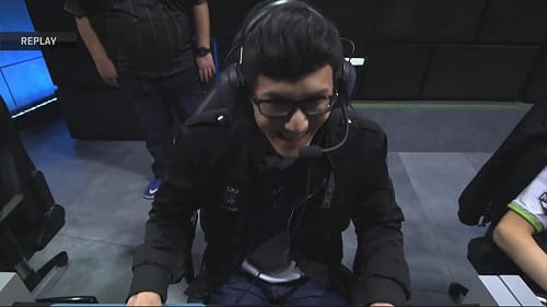 英雄聯盟明星賽》無懼冠軍對手 台灣明星隊剋韓奪勝