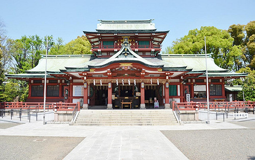 東京宮廟暗夜濺血 疑姊弟糾紛釀3死