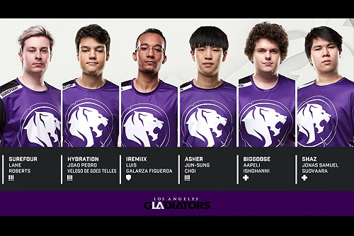 跌破眼鏡！《鬥陣特攻》洛杉磯鬥士爆冷門擊敗倫敦噴火