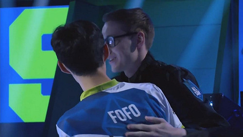 英雄聯盟明星賽》單挑賽熱烈開打 選手互動成焦點