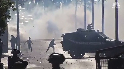 耶路撒冷爭議 激怒全球穆斯林示威反川普