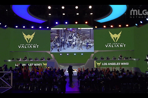 鬥士勇士傻傻分不清楚？《鬥陣特攻》OWL導播頻出包