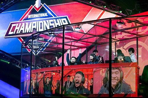 《傳說對決》AIC 國際賽  引領手遊電競趨勢全球化