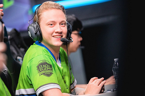 英雄聯盟明星賽》強勢帶領風向！ 歐洲血洗土耳其