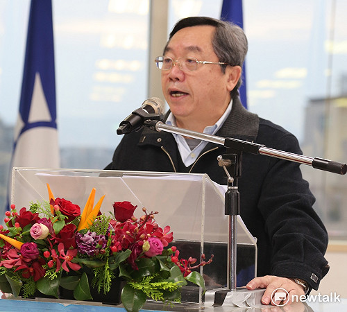 黨產遭凍結國民黨財務吃緊  邱大展力催繳交特別黨費