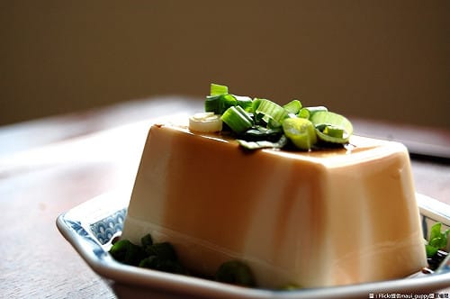 常吃豆腐、豆漿易得乳癌？食藥署駁斥謠言