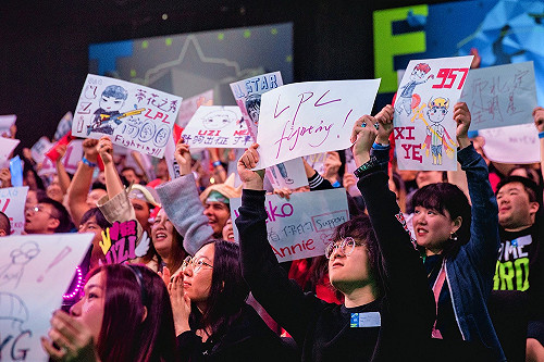 英雄聯盟明星賽》鏖戰80分鐘　 LPL率先聽牌