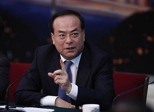 一局不結束不下車？孫政才被指沉迷王者榮耀級別最高領導人