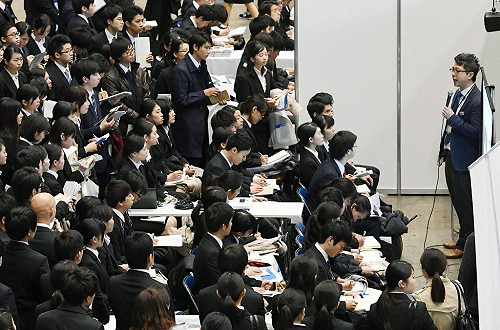 明年企業徵才意願  7成以上不受一例一休影響