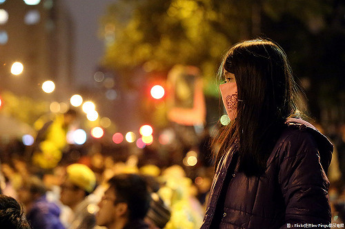 中南部擴散條件不良 空氣品質維持橘、紅燈警戒