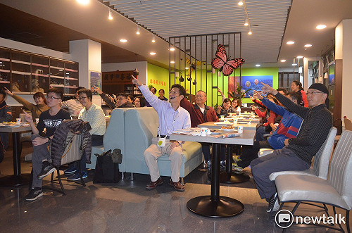 戰百里侯》搶攻年輕選票  李允傑：打造希望城市