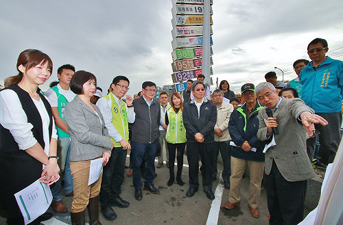 國1大雅交流道堵塞問題  中市推動銜接台74線