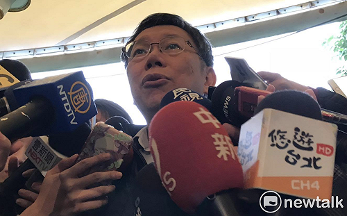 違建問題難解  柯P：積非成是、歷史共業