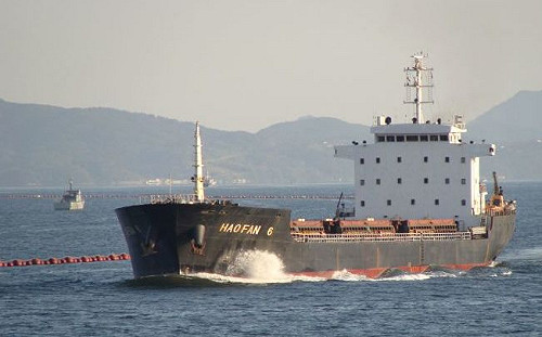 南韓電力公社涉嫌走私北韓煤炭  美方展開調查