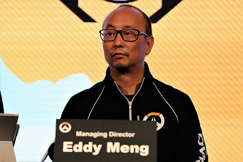 《鬥陣特攻》明星大亂鬥在台灣  台港澳總經理：今年值得紀念