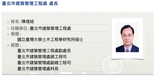 柯P斥大直商業宅案爛到底  建管處長申請退休
