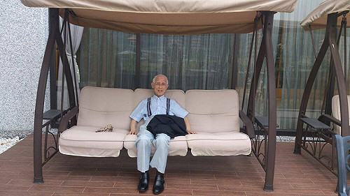 余光中教授鎮校之寶  中山大學：協助家屬處理辦理後事