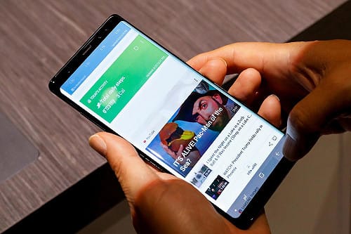 主打雙鏡頭自拍  三星2018中階手機曝光