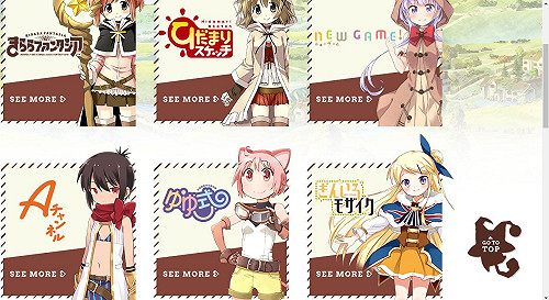 動漫萌角加持 新手遊《Kirara Fantasia》被塞爆