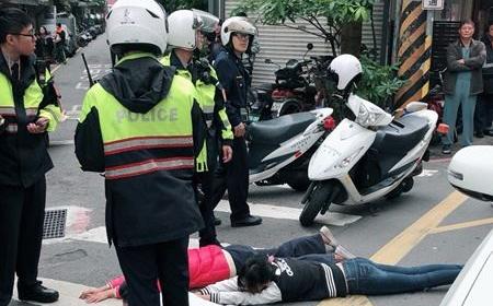 運將遭擄走毆打 板橋警方逮捕4嫌