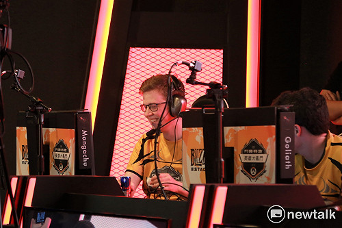 《鬥陣特攻》高手過招！SWFC後來居上險勝BLK