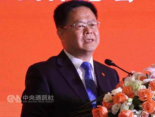 國台辦前副主任鄭柵潔 任寧波市委書記